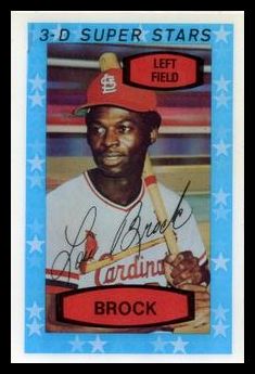 39 Lou Brock